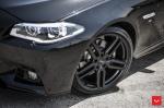 BMW 528i Sedan on Vossen Wheels (HF-1) 2019 года